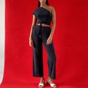 Paloma Wool Carole One Shoulder Top